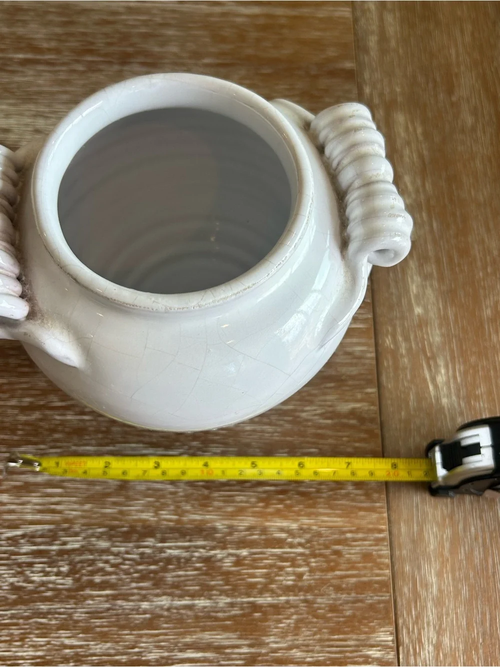 La Picolla Bottega Italian Vessel/ Vase!